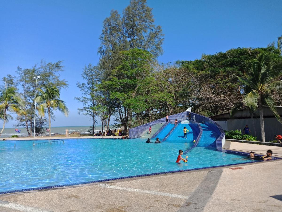 Desaru, Bayu Balau Beach Resort Bandar Penawar Exterior foto