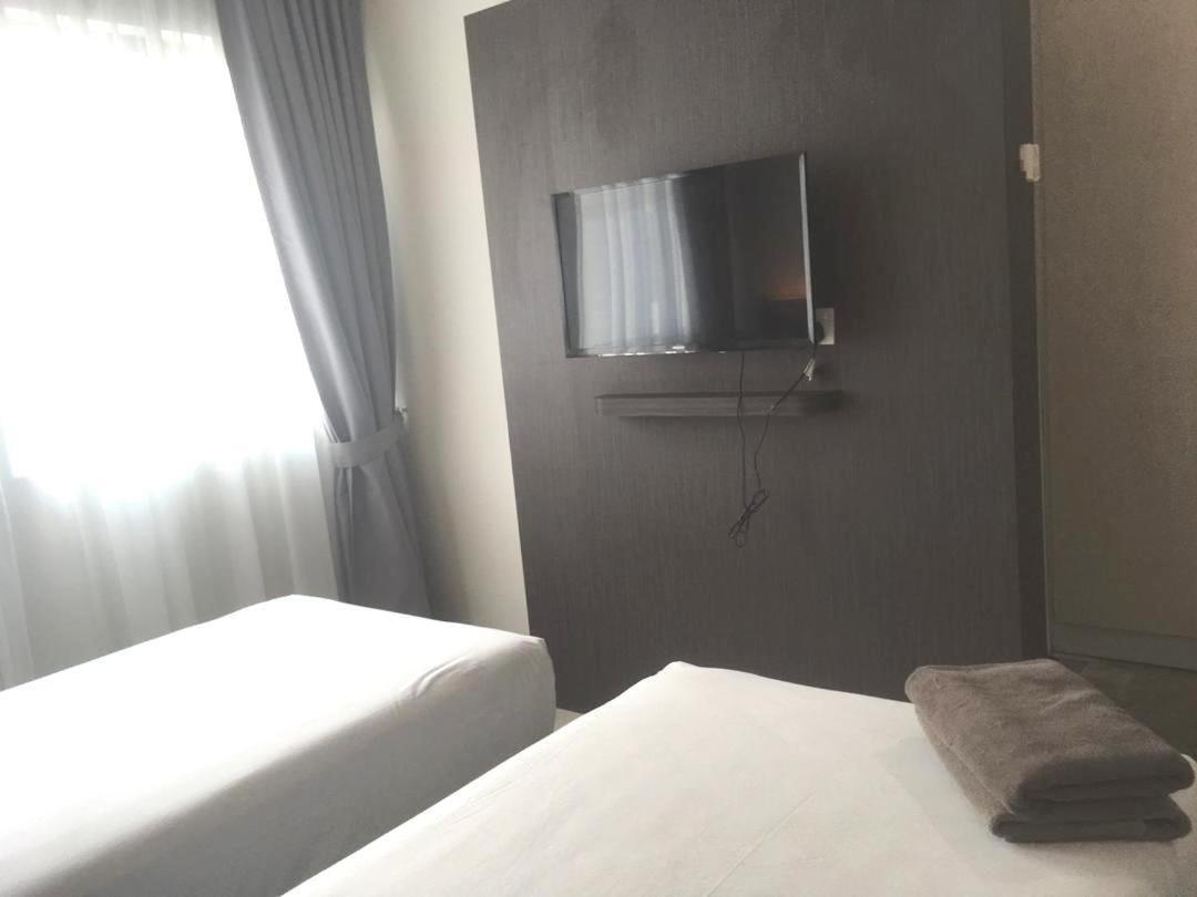 Desaru, Bayu Balau Beach Resort Bandar Penawar Exterior foto