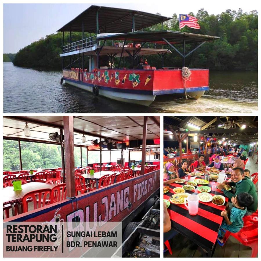 Desaru, Bayu Balau Beach Resort Bandar Penawar Exterior foto