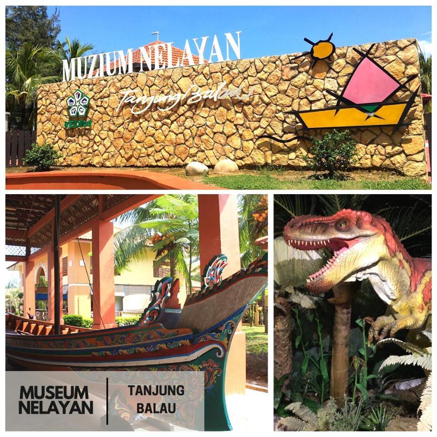 Desaru, Bayu Balau Beach Resort Bandar Penawar Exterior foto
