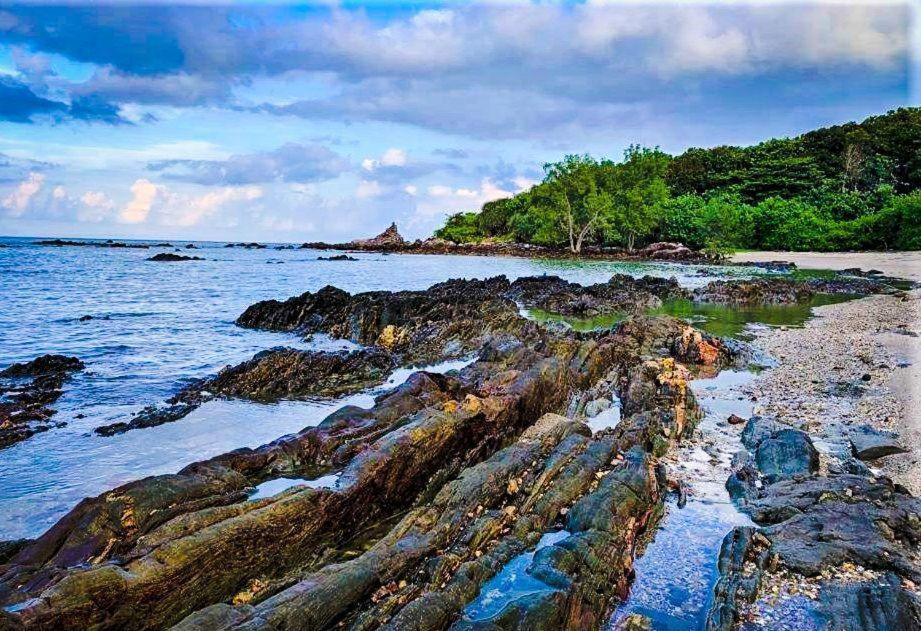 Desaru, Bayu Balau Beach Resort Bandar Penawar Exterior foto