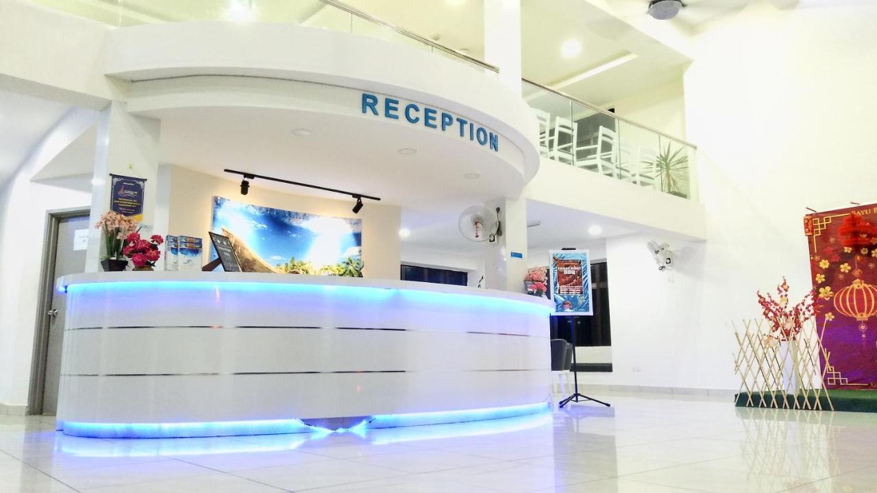 Desaru, Bayu Balau Beach Resort Bandar Penawar Exterior foto