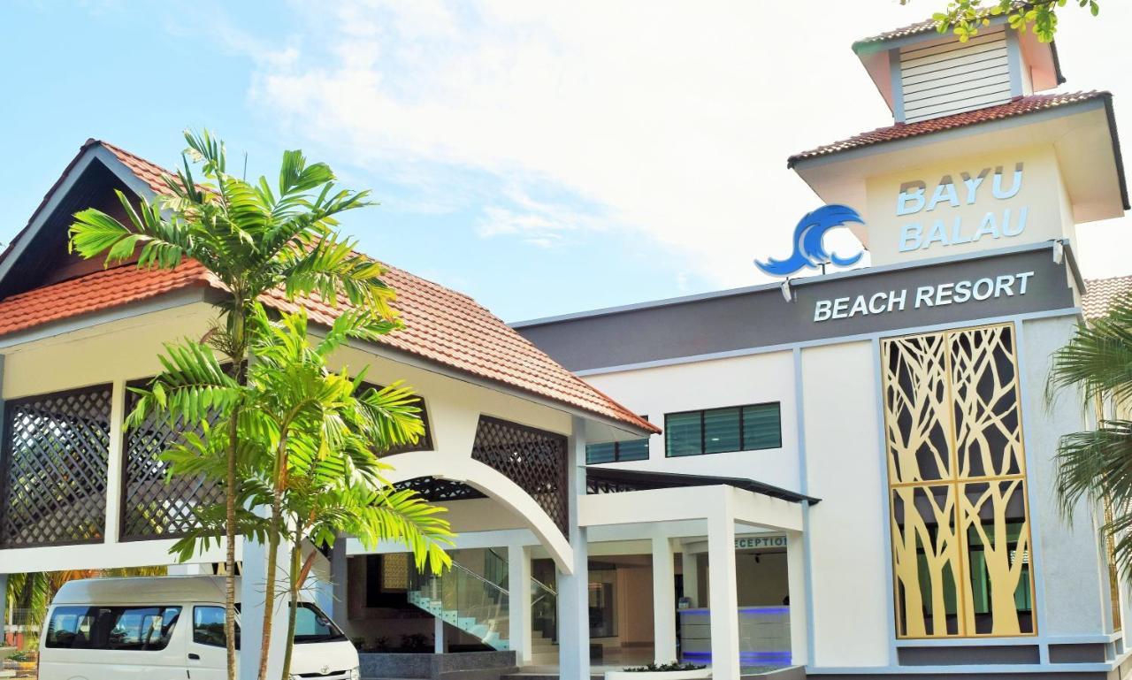 Desaru, Bayu Balau Beach Resort Bandar Penawar Exterior foto